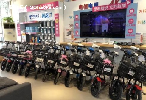 追风鸟电动车一辆