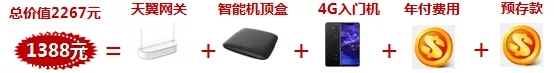 2267元超值礼包