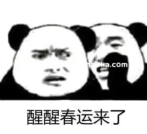 春运来了