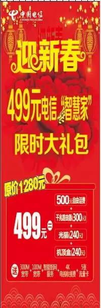 499元大礼包