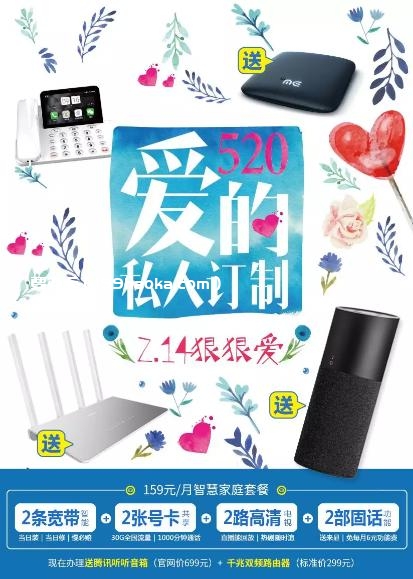 520私人定制