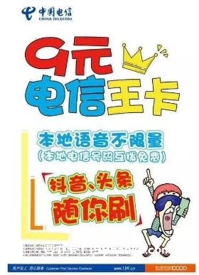 9元王卡
