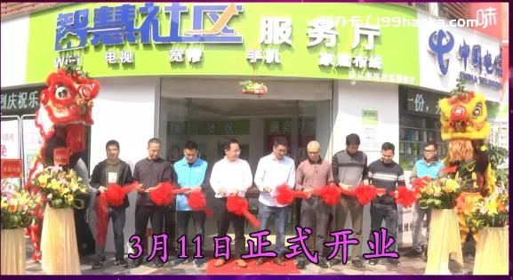 佛山乐从电信东区服务厅