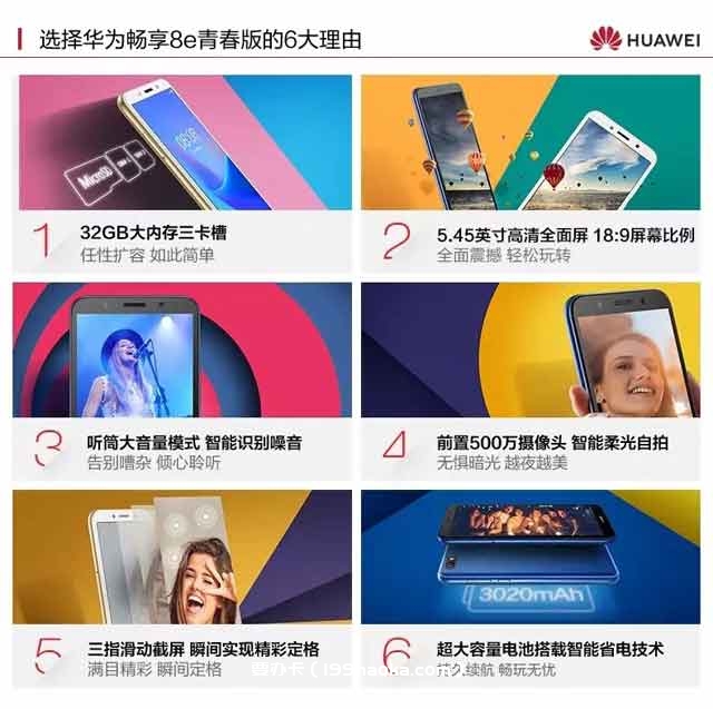 华为畅想8e青春版